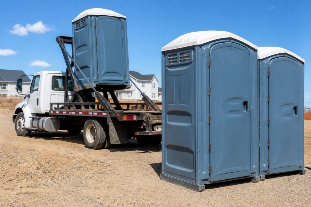 How to Rent Portable Toilets in Delta, Utah