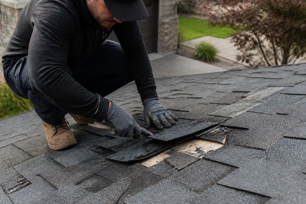 How to Repair Brittle Shingles