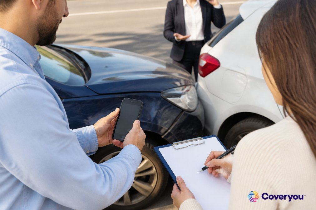 How to Report a Minor Car Accident in Australia
