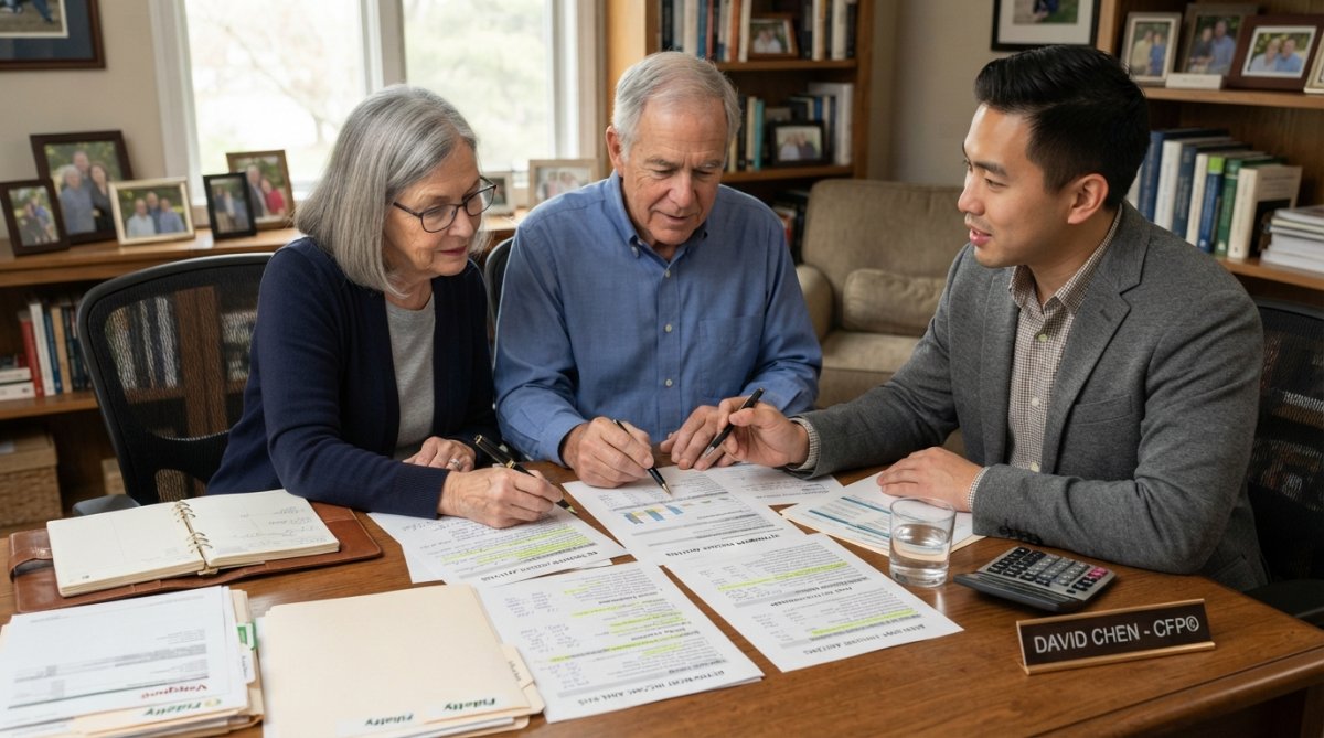 How to Request a Retirement Income Analysis
