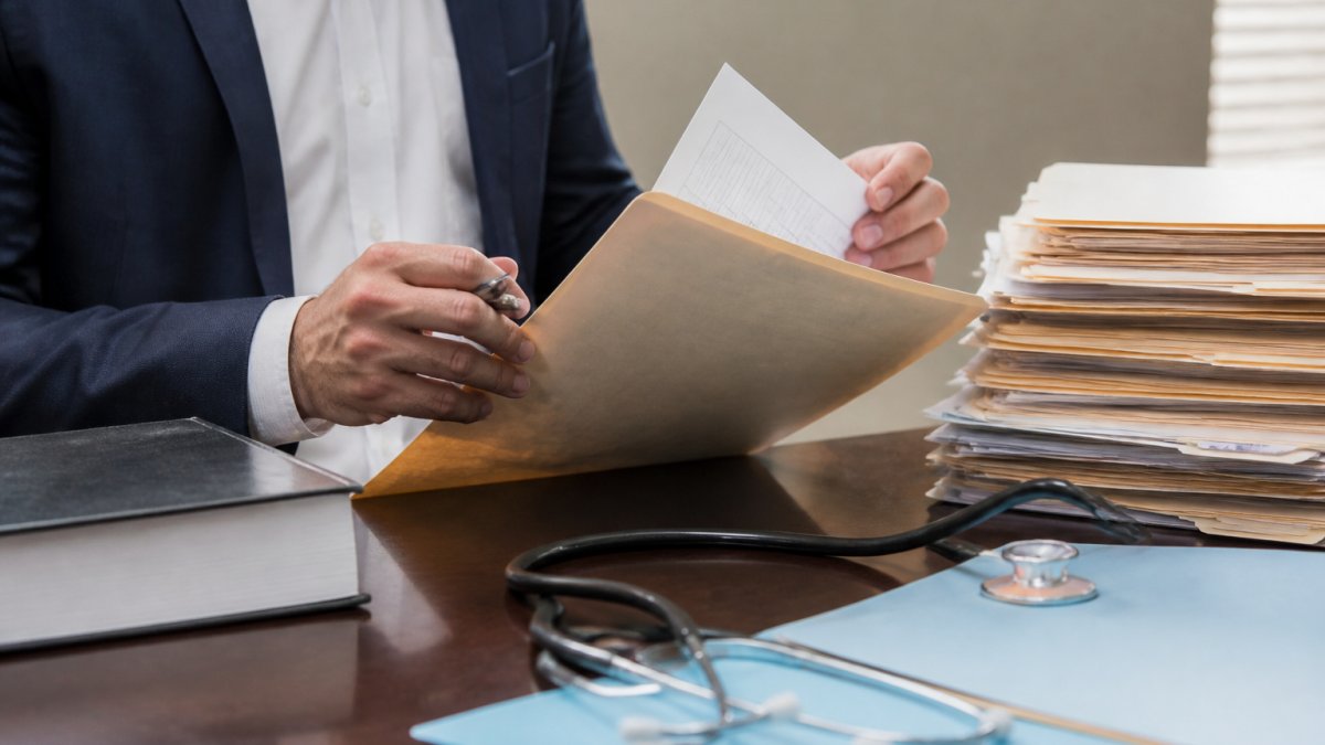 How to Request Medical Records for a Malpractice Case