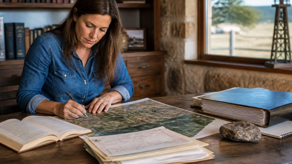 How to Research Mineral Rights Before Buying Land