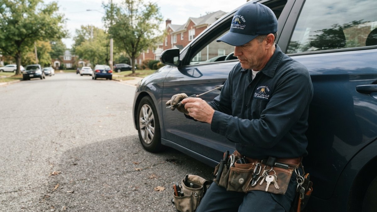 How to Reset Car Key Fob After Battery Change