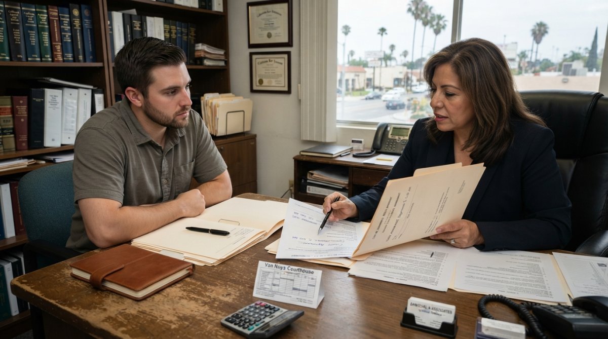 How to Resolve Bench Warrants in Van Nuys: A Step-by-Step Guide