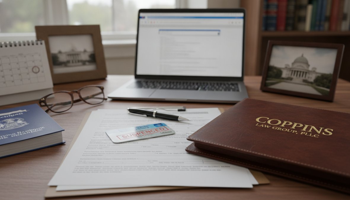 How to Restore Suspended Driver License: Step-by-Step Guide