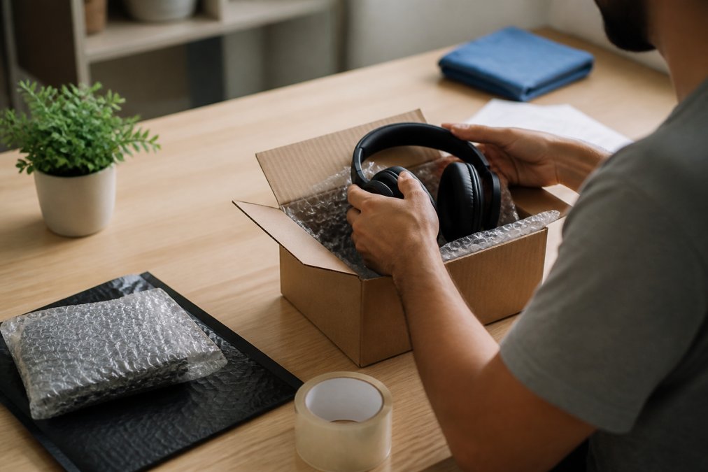 How to Return Tech Gear Easily: A Step-by-Step Guide