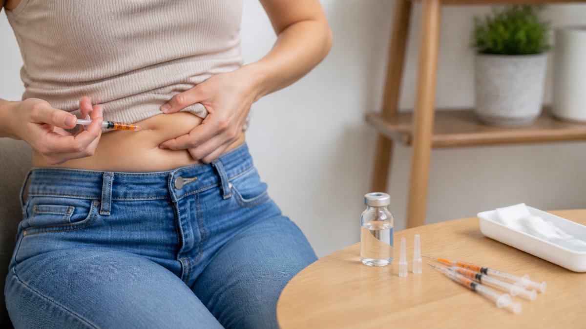 How to Rotate B12 Injection Sites: A Step-by-Step Guide
