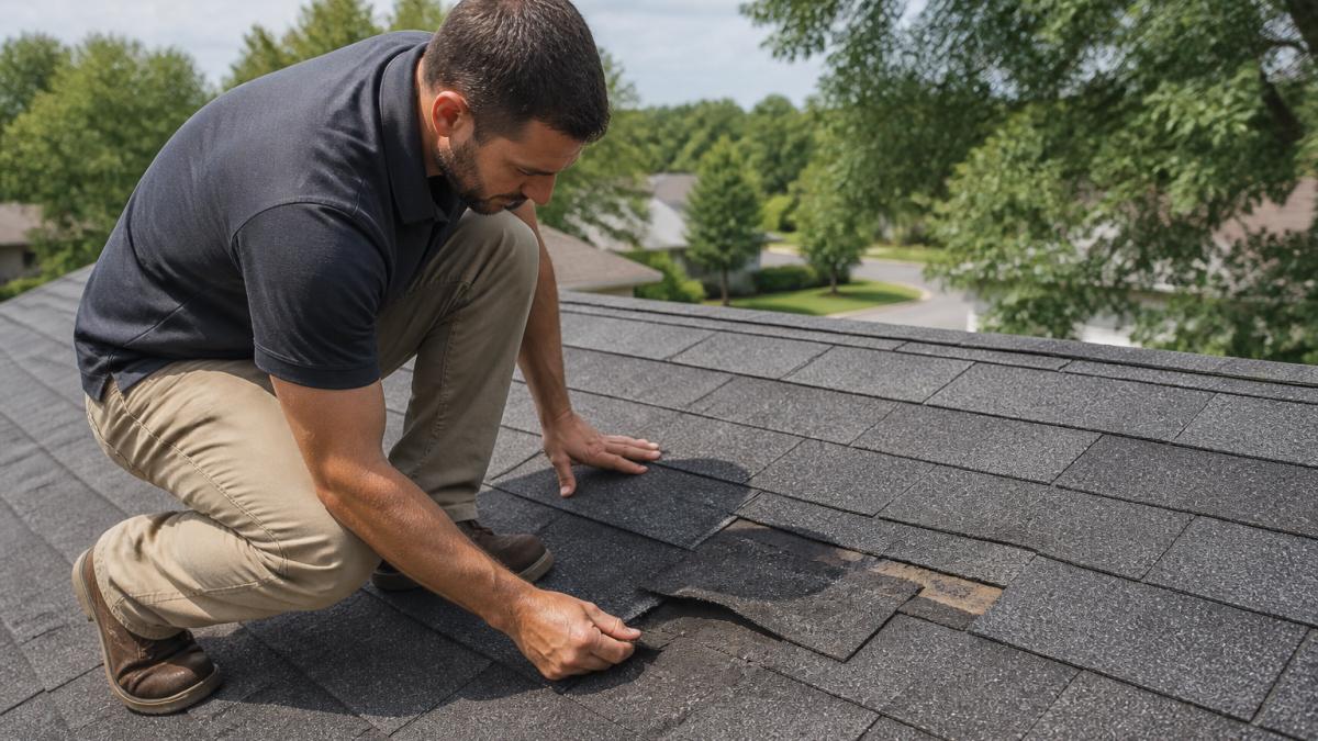 How to Safely Inspect a Roof for Damage: 2026 Guide
