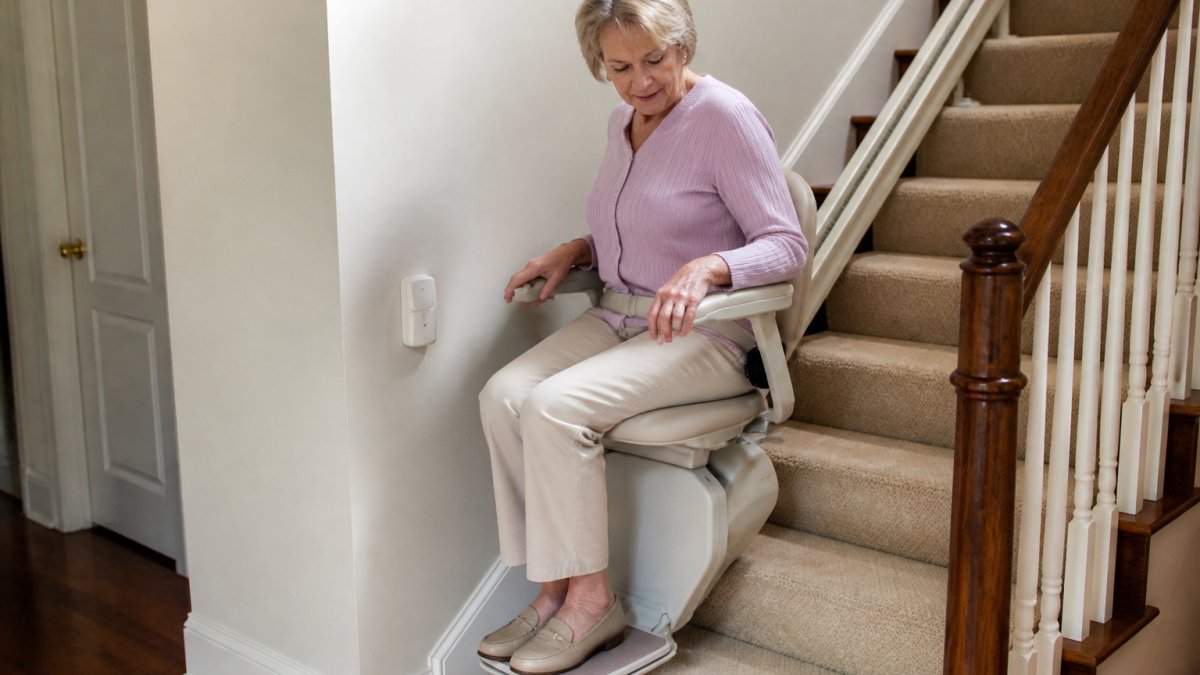 How to Safely Operate a Stairlift: Step-by-Step Guide