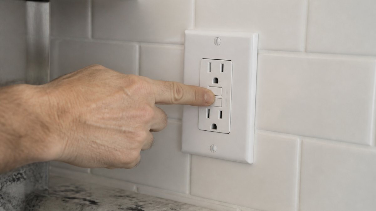 How to Safely Reset a GFCI Outlet That Keeps Tripping