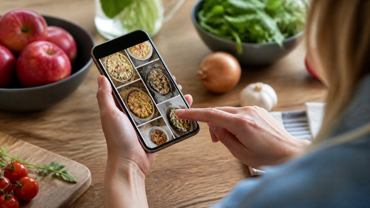 How to Save Instagram Recipes: A 2026 Guide