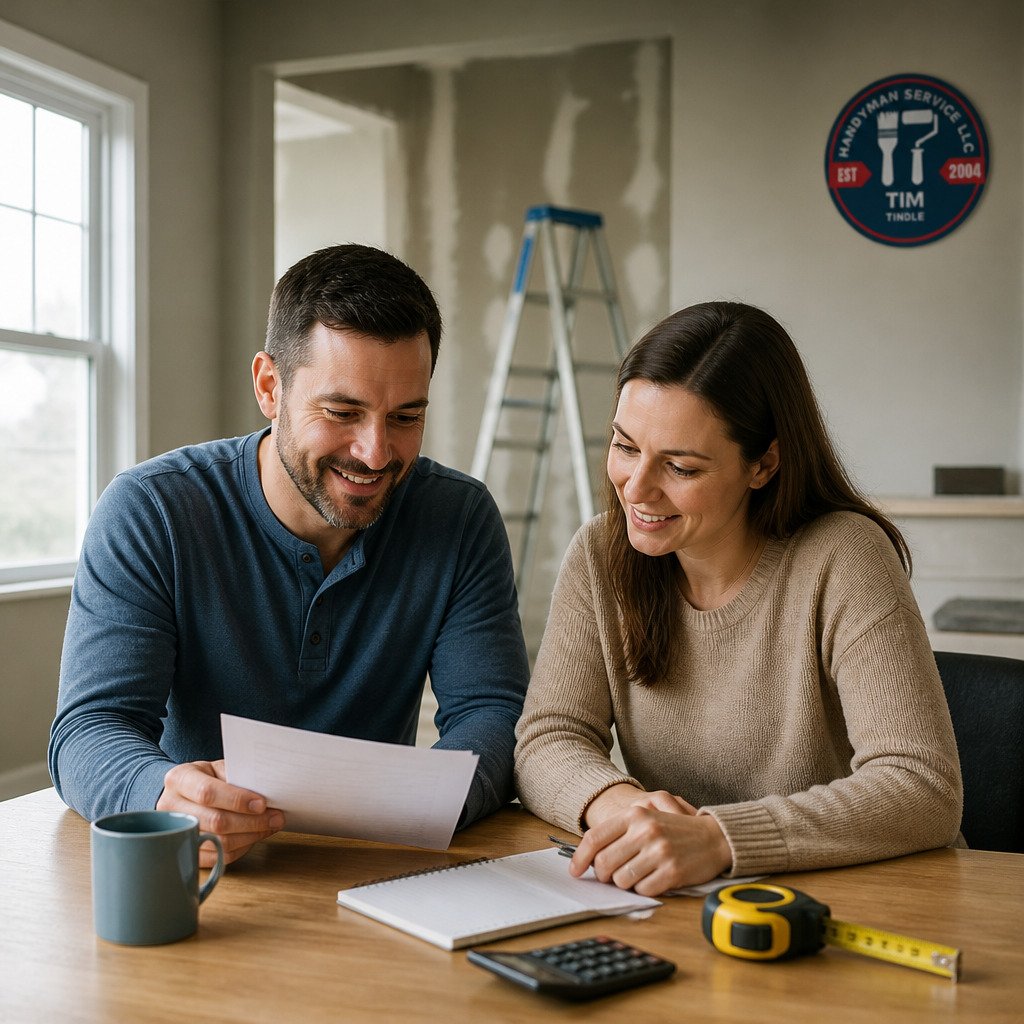How to Save Money on Home Repairs in Aurora