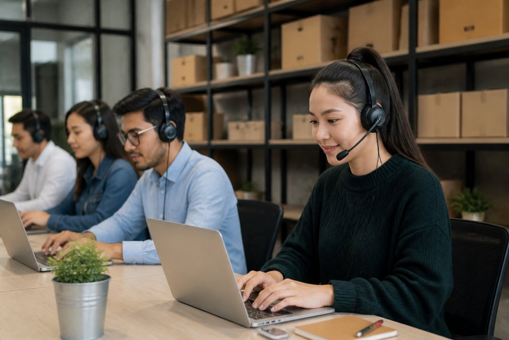 How to Scale Ecommerce Support Team: 7 Steps