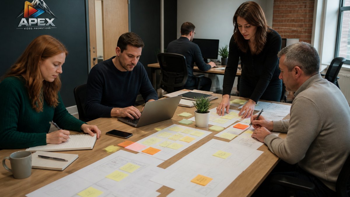 How to Scale Marketing Content Production in 2026
