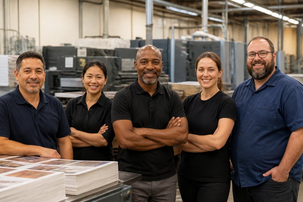 How to Scale Print Production in 2026: 7 Steps