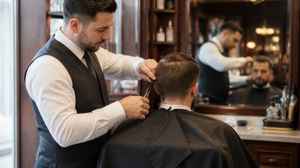 How to Schedule a Precision Haircut in Maryland