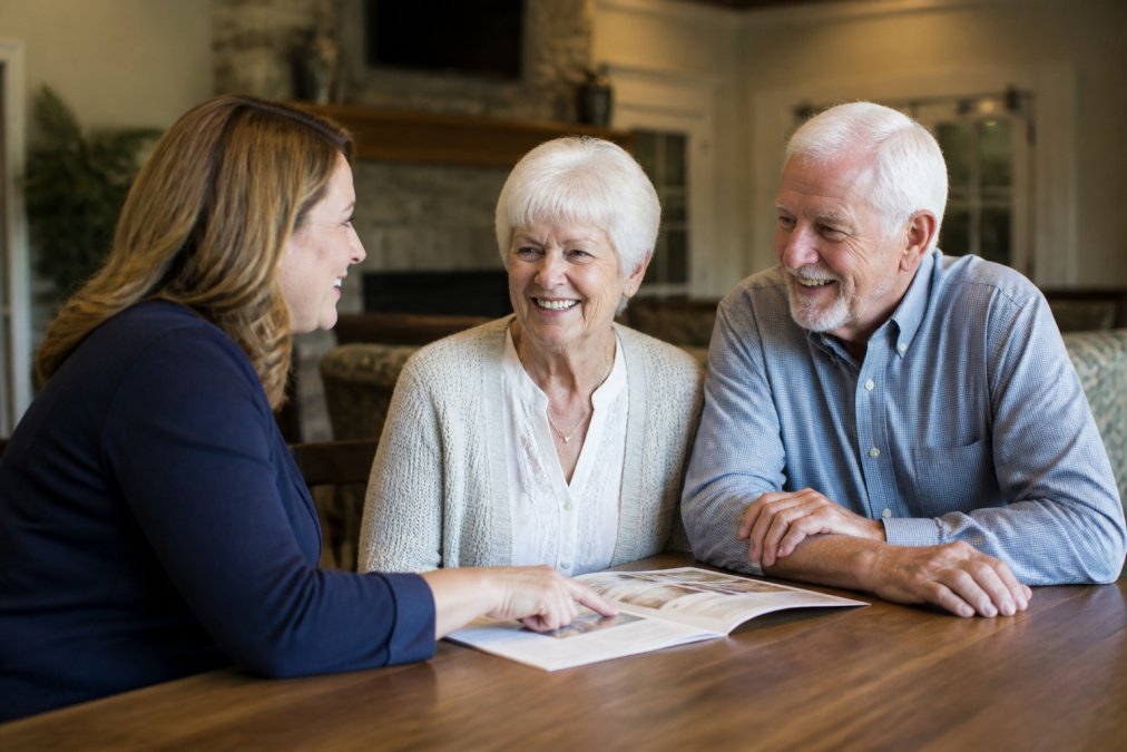 How to Schedule a Tour for Memory Care