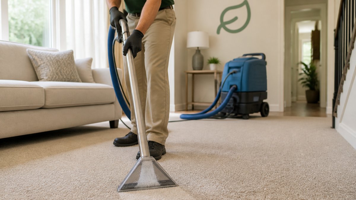 How to Schedule Carpet Cleaning for a Healthier Home