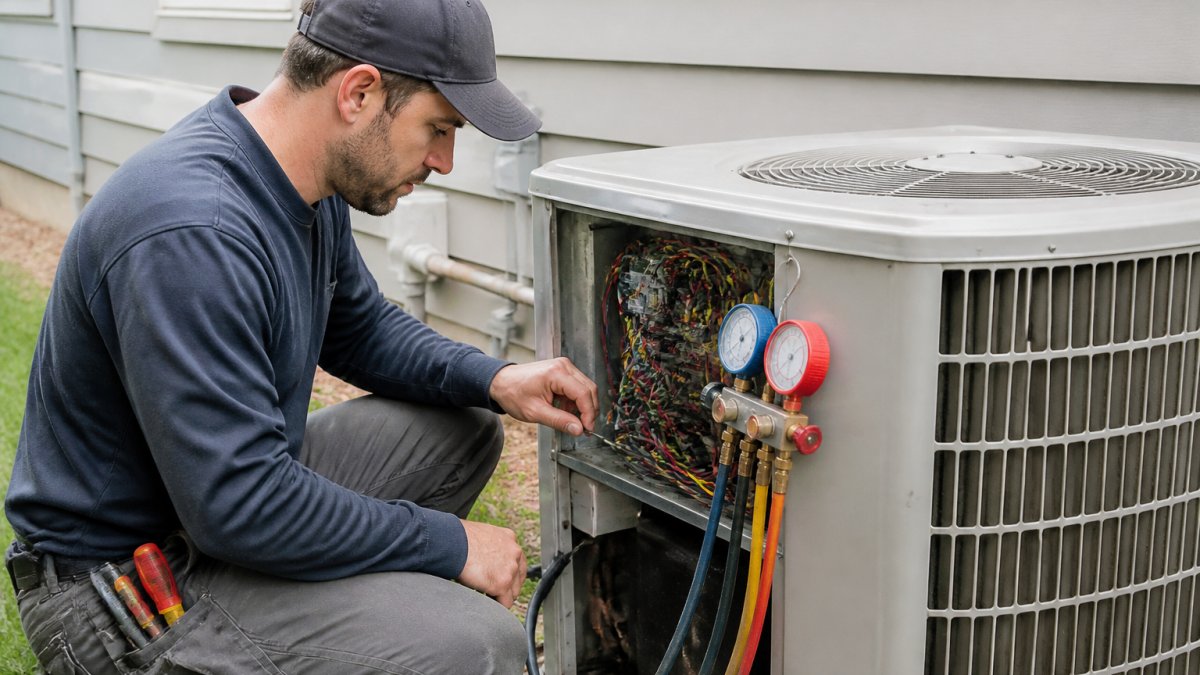 How to Schedule HVAC Tune-Ups in NJ: A Step-by-Step Guide