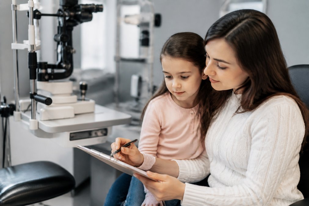 How to Schedule Pediatric Eye Exams: A Parent's Guide