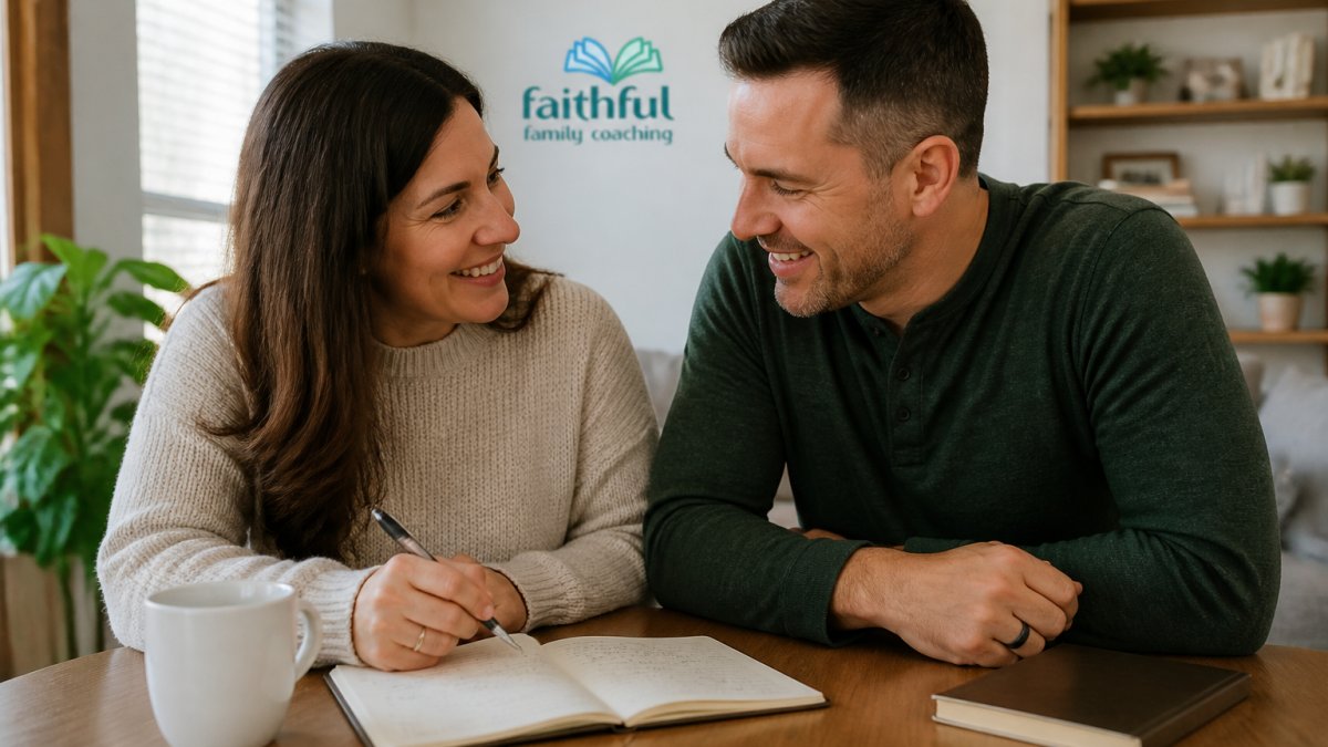 How to Schedule Weekly Marriage Check-Ins That Stick