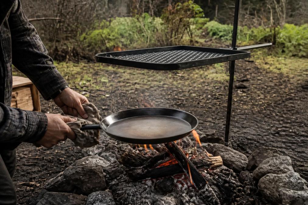 How to Season Carbon Steel Cookware: Step-by-Step