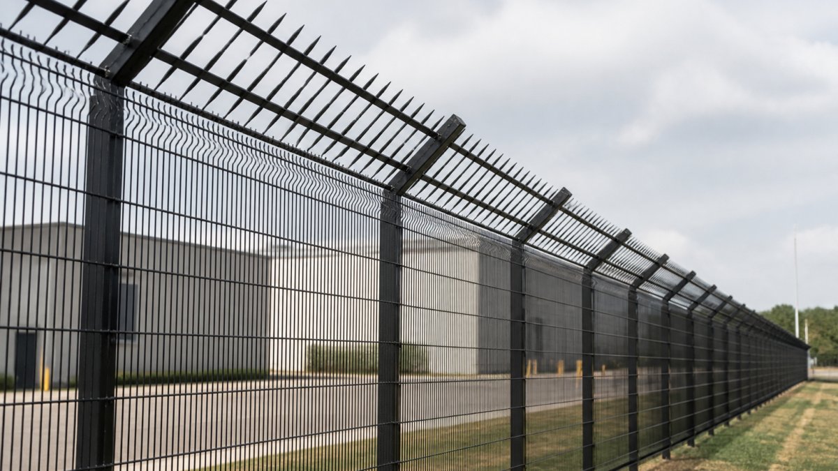 How to Secure a Perimeter with Anti-Climb Fencing