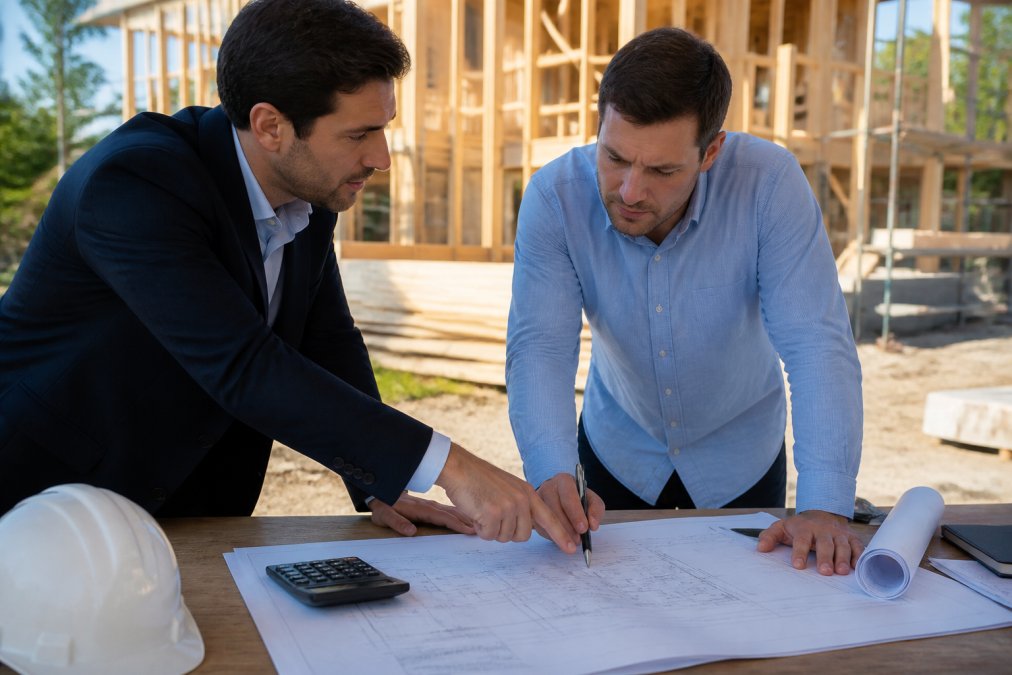 How to Secure Construction Financing for Investors