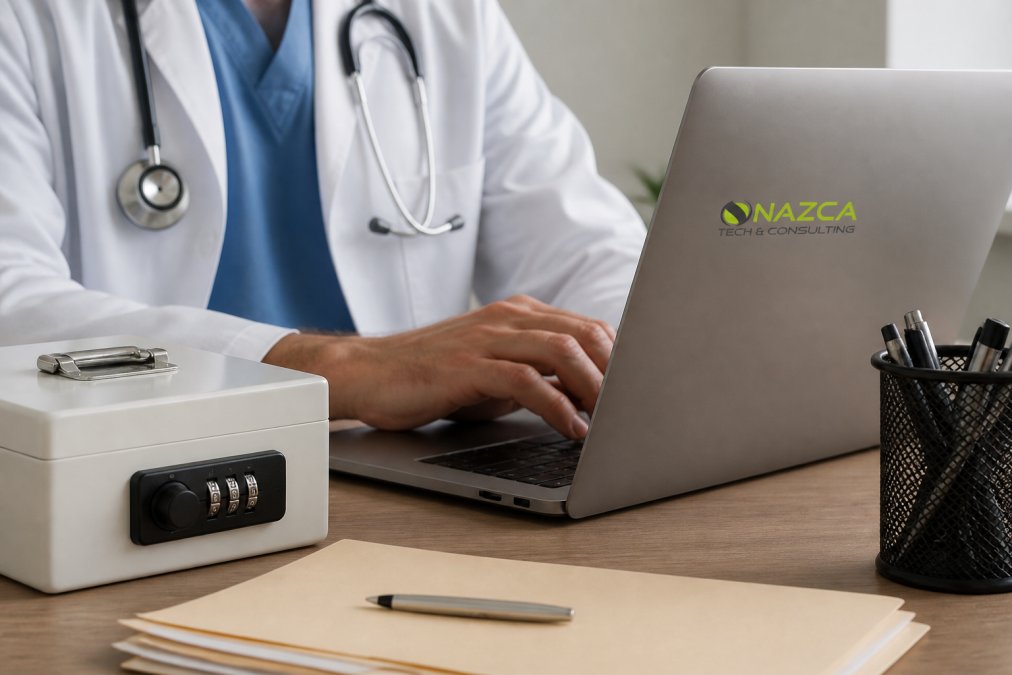How to Secure ePHI in Medical Offices: 7 Steps