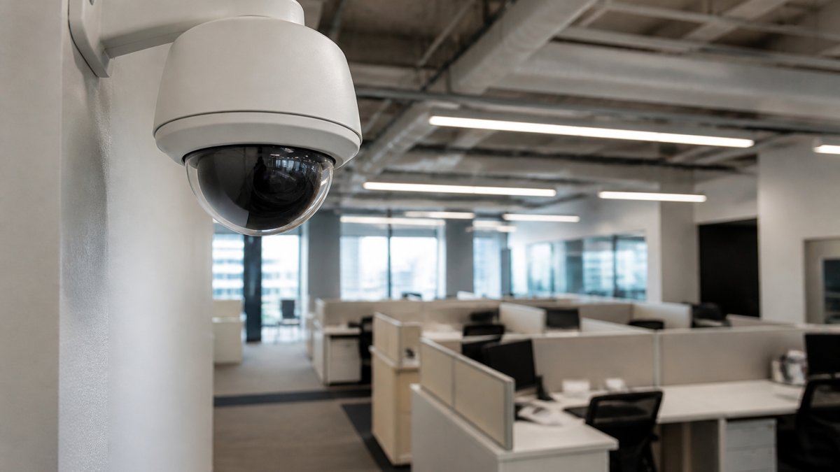 How to Secure Office Surveillance Cameras from Unauthorized Remote Access