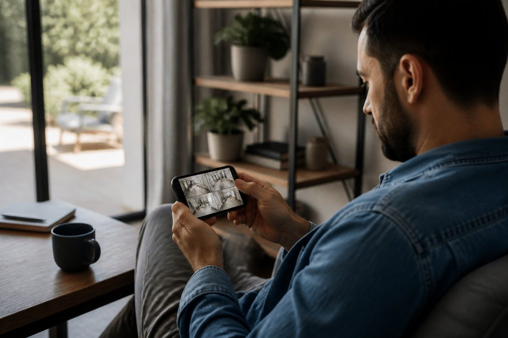How to Secure Remote Access to Surveillance Footage