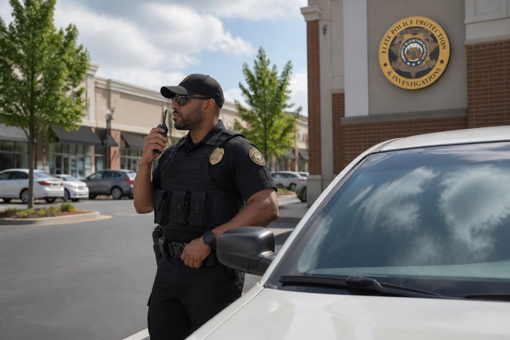 How to Secure Retail Shopping Centers: 7 Proven Steps