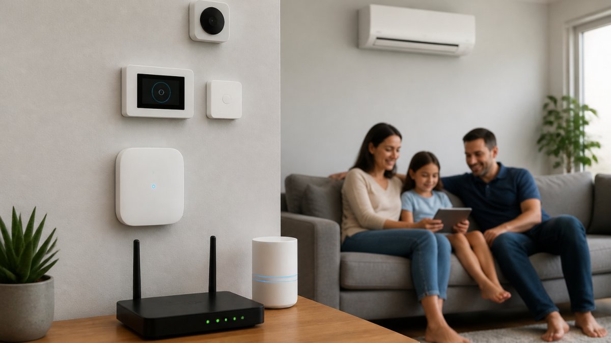 How to Secure Smart Home HVAC Networks: 7 Steps