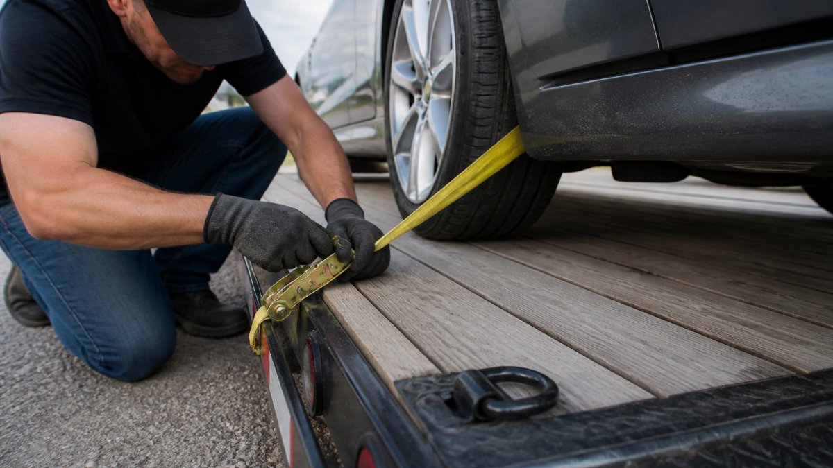 How to Secure Vehicle Straps: Step-by-Step Guide