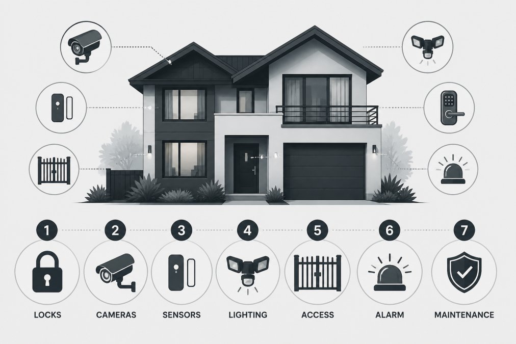 How to Secure Your Home for Renters: 7 Proven Steps