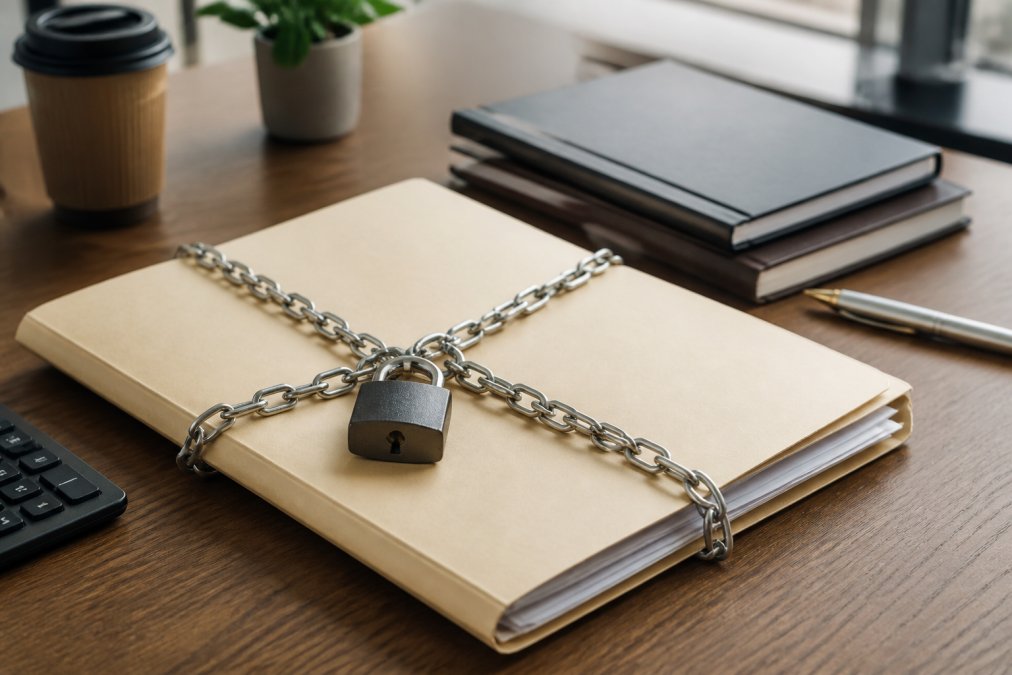 How to Securely Manage Sensitive Client Files in 2026