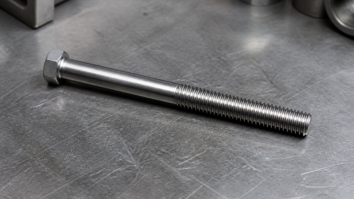 How to Select M16 Stainless Bolts 200mm Thread