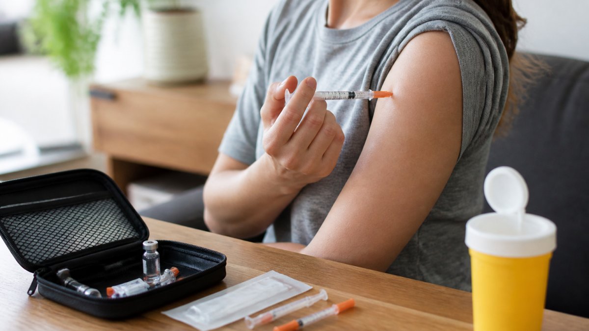 How to Self-Administer B12 Injections Safely