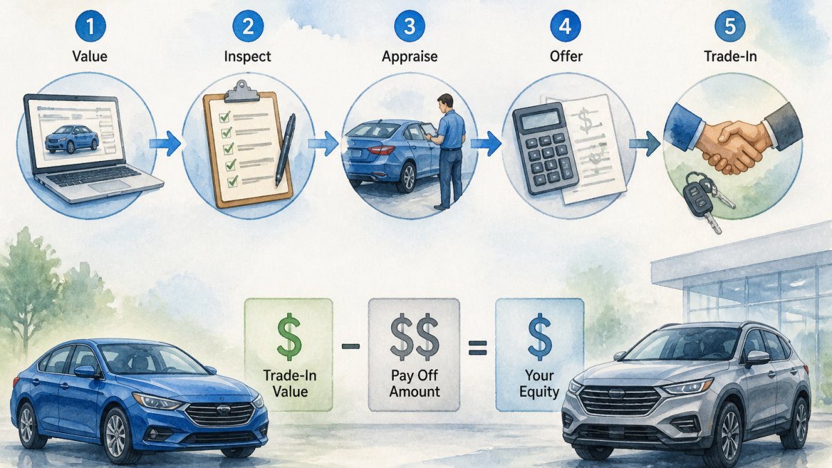 How to Sell a Car for Trade-In: A Step-by-Step Guide