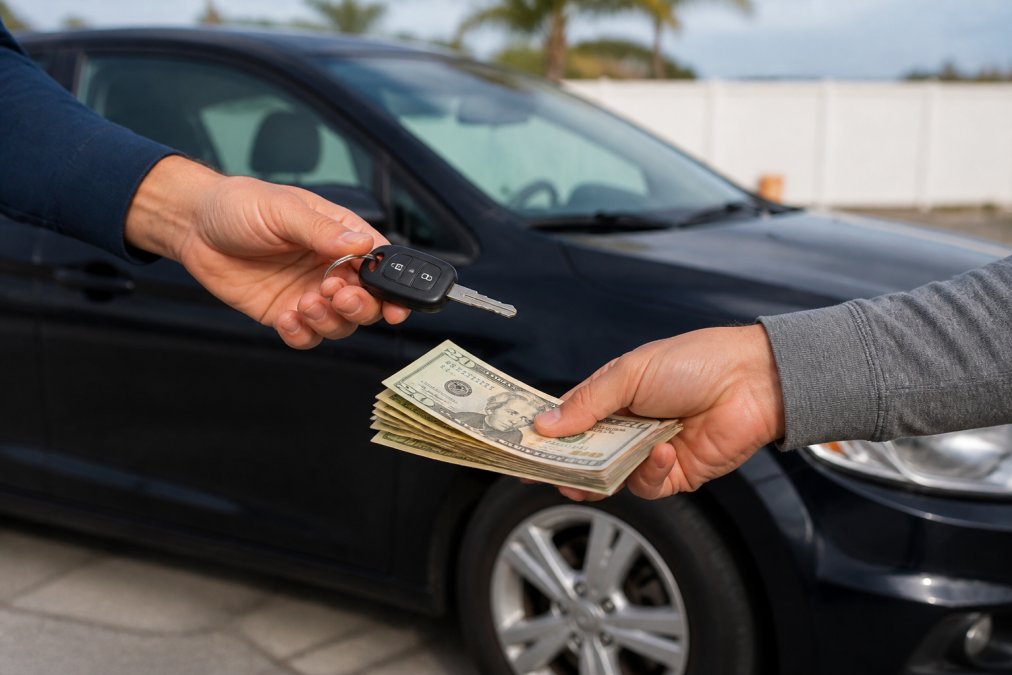 How to Sell a Vehicle for Cash: A 2026 Step-by-Step Guide