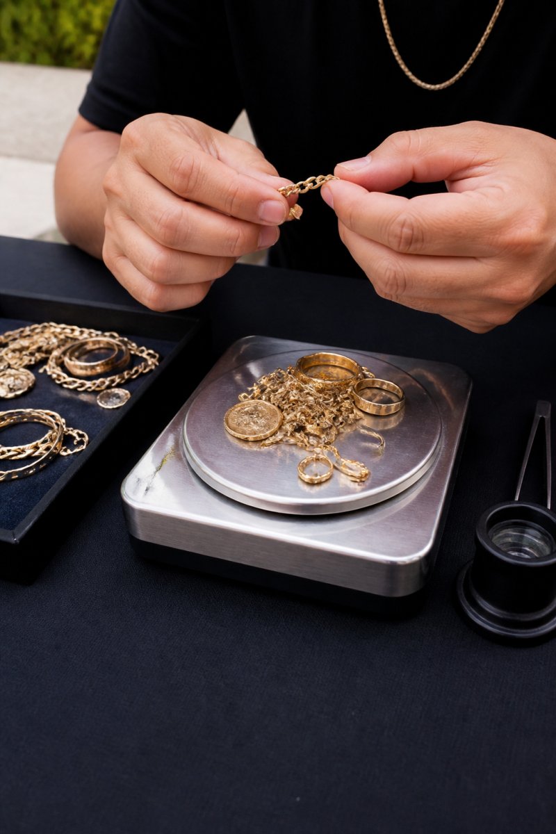 How to Sell Broken Gold Jewelry: A Step-by-Step Guide