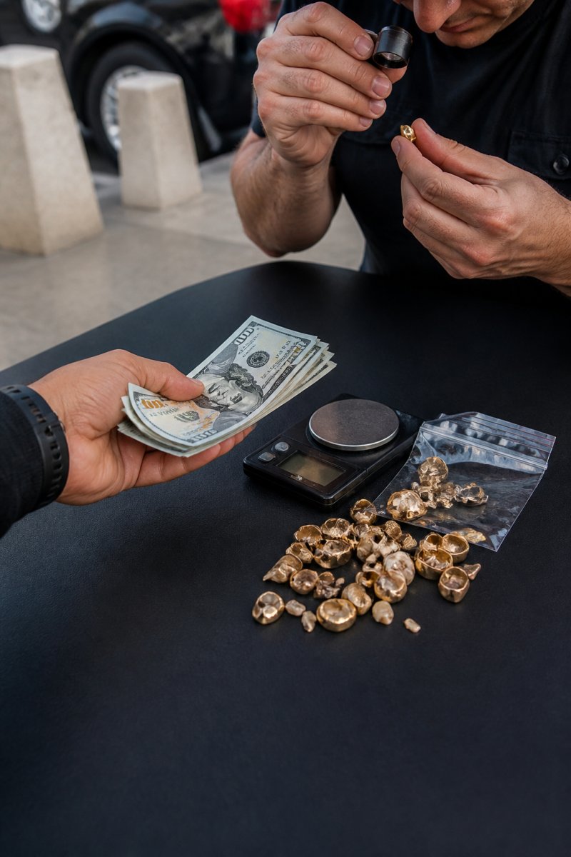 How to Sell Dental Gold for Cash: A Complete Guide