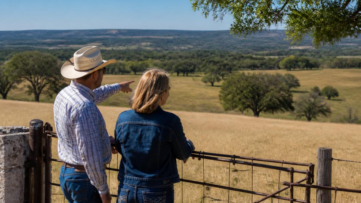 How to Sell Farm and Ranch Land in Texas