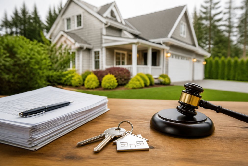 How to Sell Real Estate During Probate in Washington