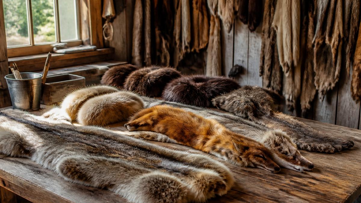 How to Sell Wild Harvested Fur: A Legal Guide