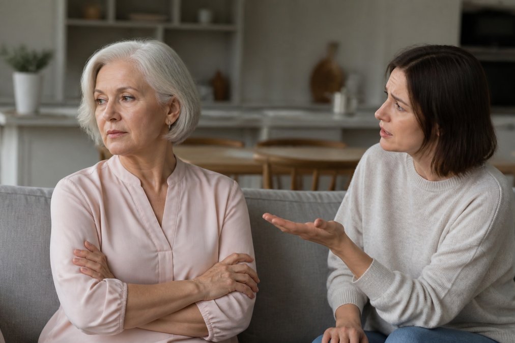 How to Set Boundaries With Adult Children