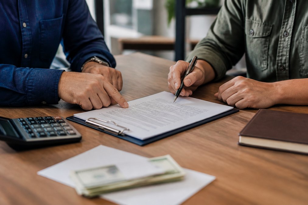 How to Set Payment Terms for Service Contracts