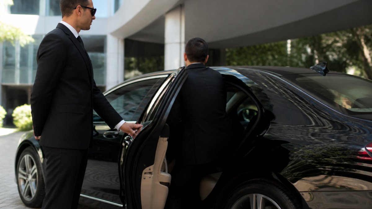 How to Set Up a Corporate Car Service Account