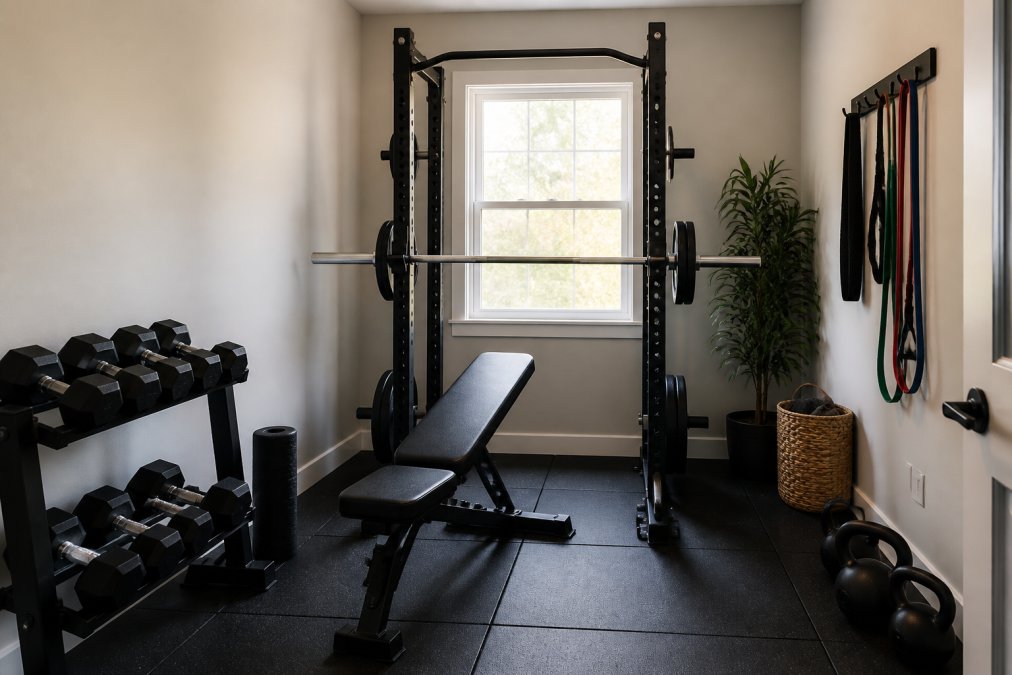 How to Set Up a Home Gym in a Small Space: 2026 Guide