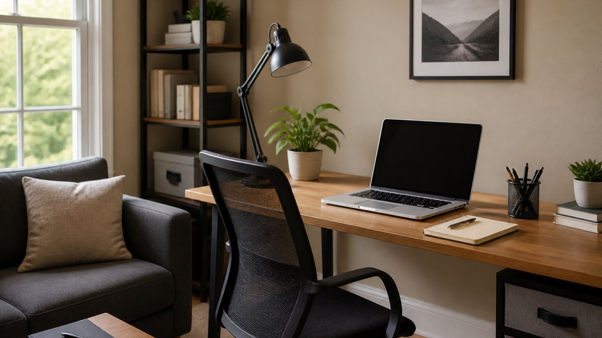 How to Set Up a Small Office Home Office for Your Business